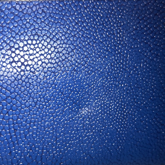 Stella&dot royal blue clutch - Picture 7 of 7